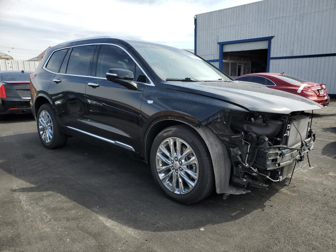 CADILLAC XT6 PLATINUM PREMIUM LUXURY