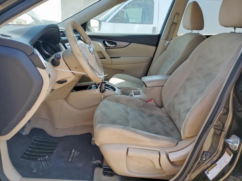 2015 NISSAN ROGUE S - 5N1AT2ML4FC801819