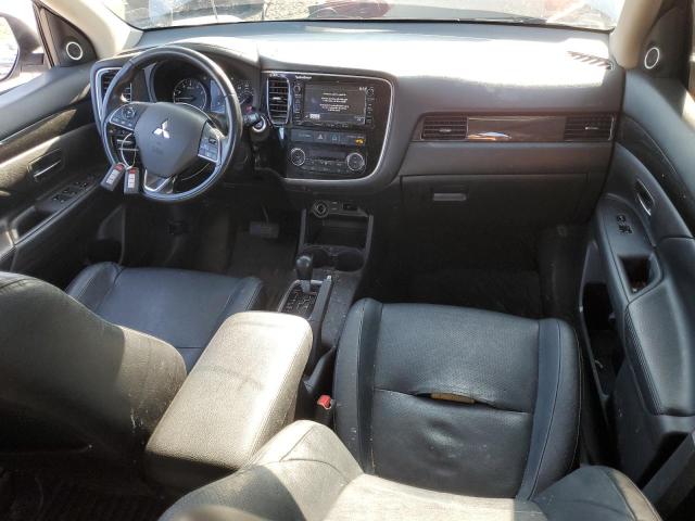 2016 MITSUBISHI OUTLANDER - JA4AZ3A39GZ038721
