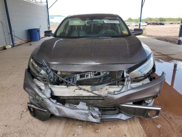 2019 HONDA CIVIC TOURING JHMFC1F99KX002271