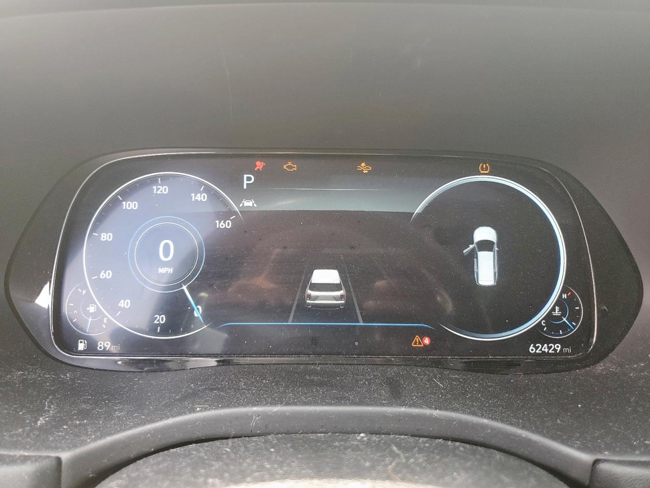 HYUNDAI PALISADE LIMITED