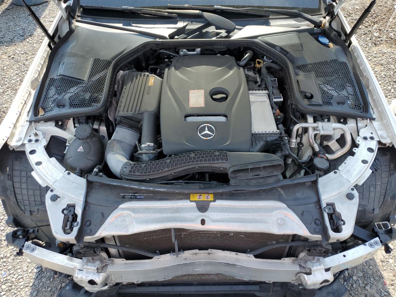 MERCEDES-BENZ C-CLASS 300