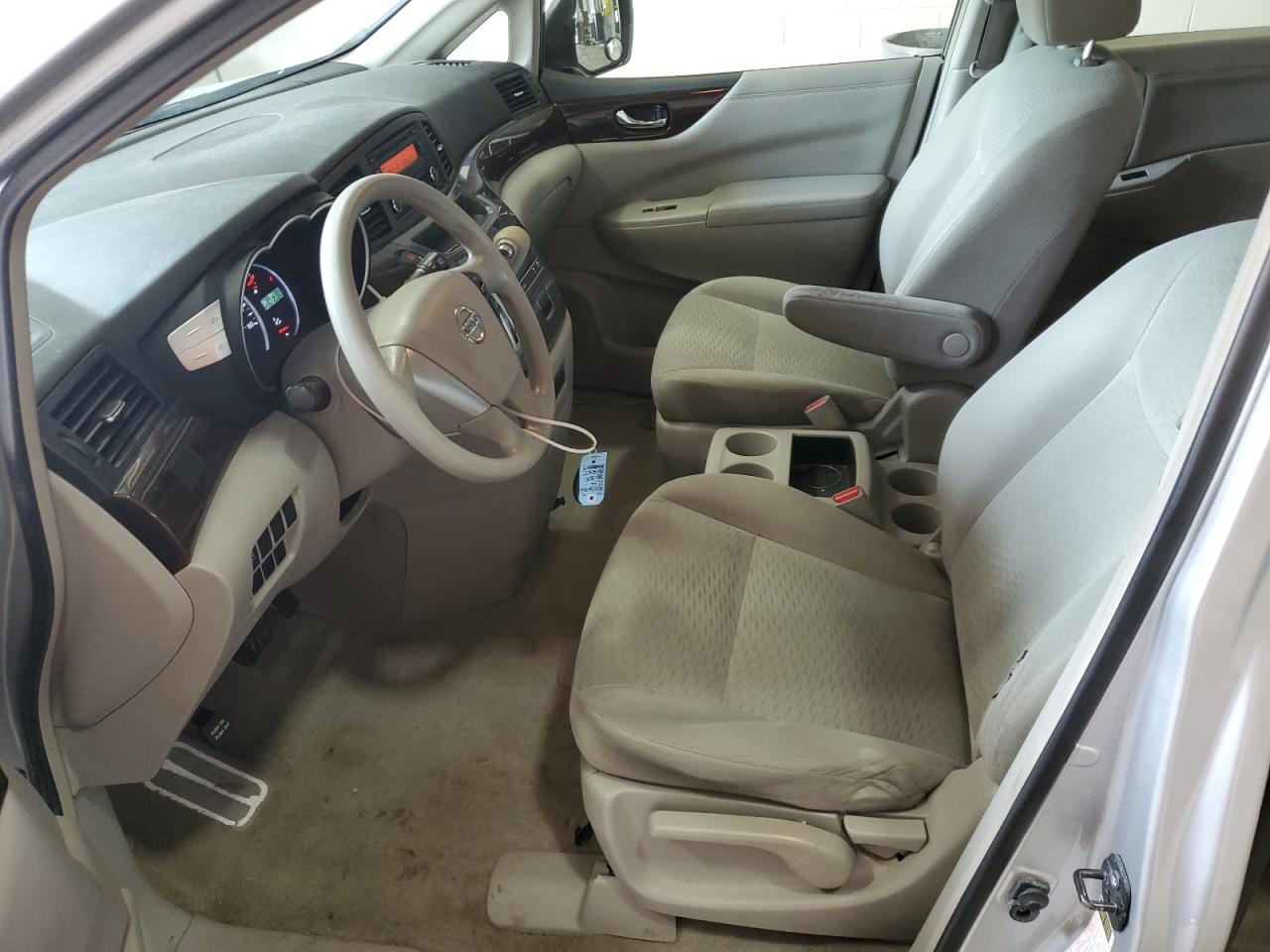 NISSAN QUEST S