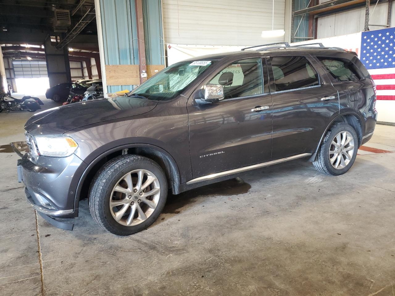 DODGE DURANGO CITADEL