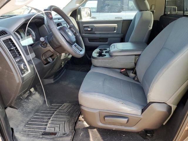 2018 RAM 1500 ST 3C6JR6AGXJG158004
