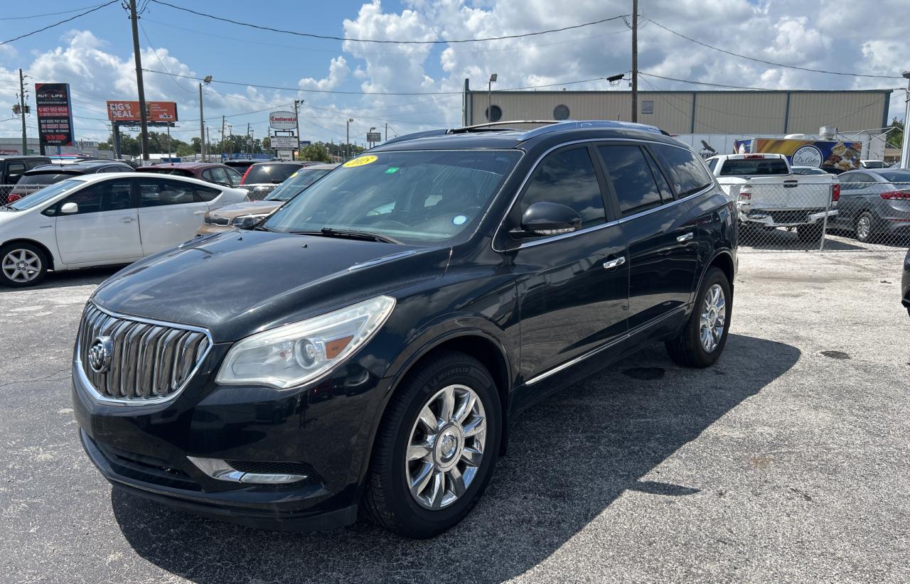 BUICK ENCLAVE