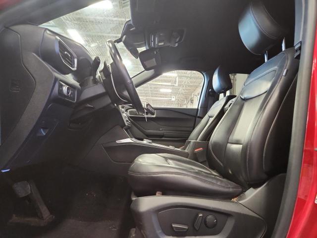 2020 FORD EXPLORER X 1FMSK8DH8LGA20716