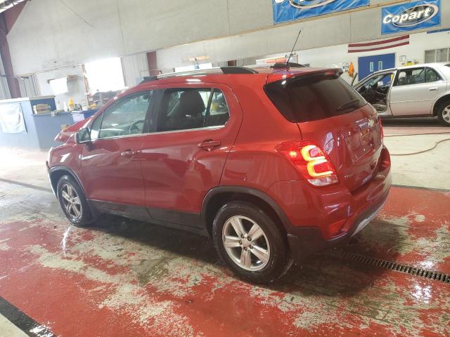 2019 CHEVROLET TRAX 1LT 3GNCJLSBXKL164413