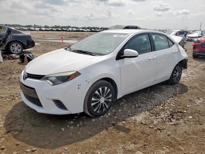 2016 TOYOTA COROLLA L - 5YFBURHE8GP546112