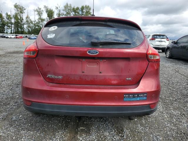 2016 FORD FOCUS SE 1FADP3K24GL340389