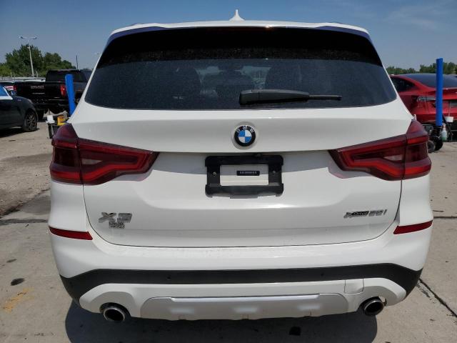 2021 BMW X3 XDRIVE3 - 5UXTY5C05M9E82689