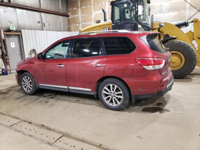 2015 NISSAN PATHFINDER 5N1AR2MM9FC692782