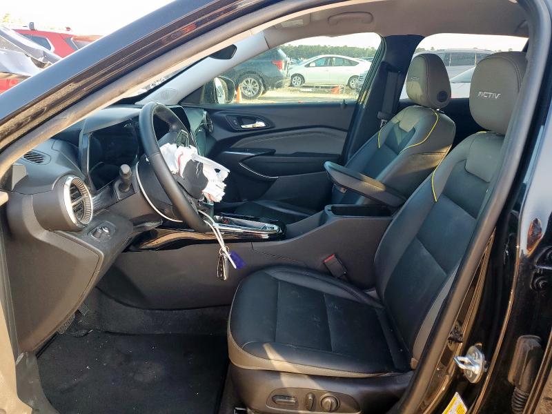 2025 CHEVROLET TRAX ACTIV KL77LKEPXSC133449