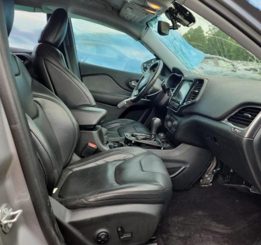 2019 JEEP CHEROKEE L 1C4PJMDNXKD207046