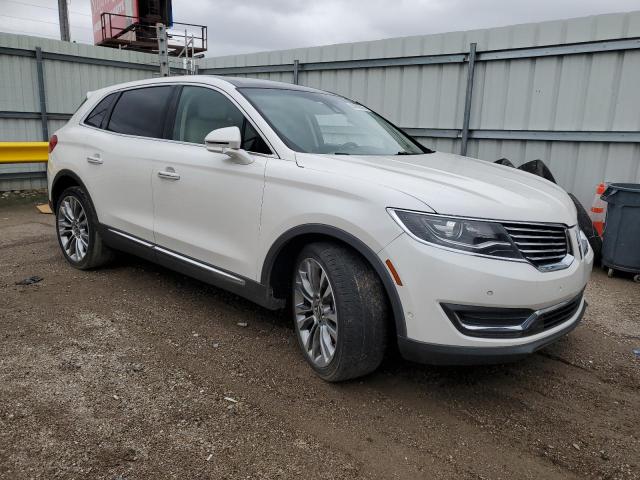 2016 LINCOLN MKX RESERVE 2LMTJ8LP9GBL61267
