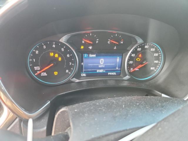 2020 CHEVROLET EQUINOX LT - 2GNAXKEV1L6140044