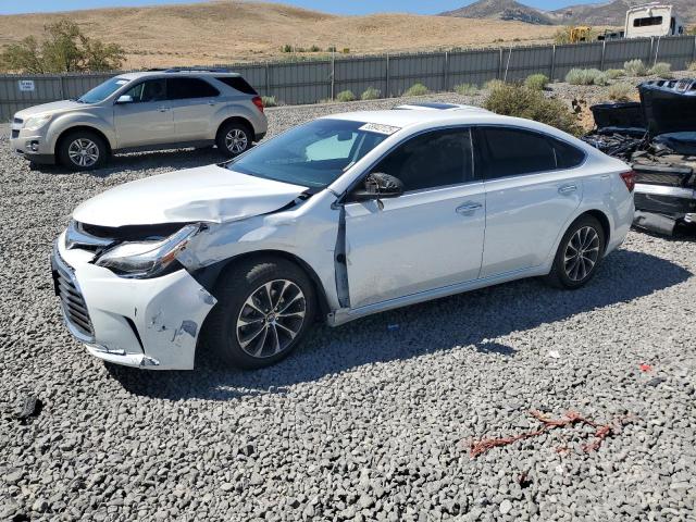 Global Auto Auctions: 2017 TOYOTA AVALON XLE