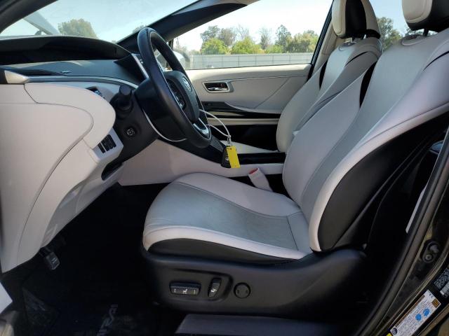 2019 TOYOTA MIRAI JTDBVRBD3KA006225