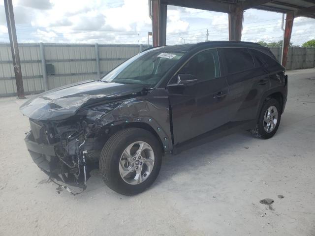 2023 HYUNDAI TUCSON SEL - 5NMJBCAE2PH218087