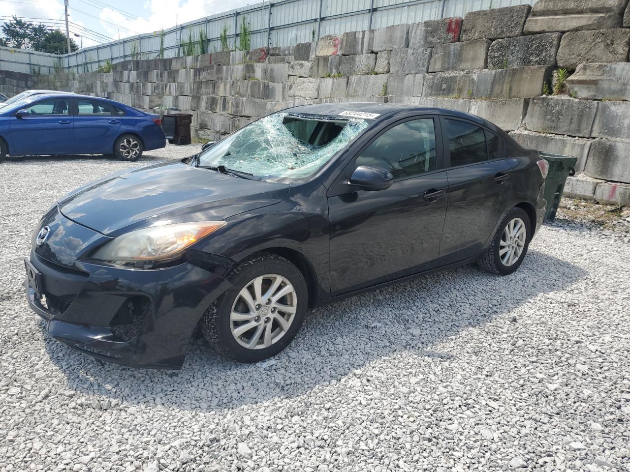 MAZDA 3 I