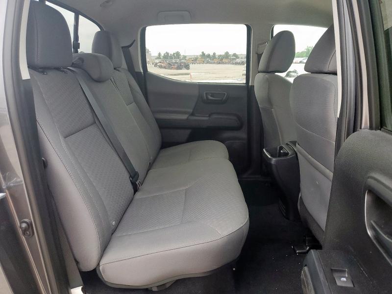 2021 TOYOTA TACOMA DOU - 3TYAX5GNXMT018320