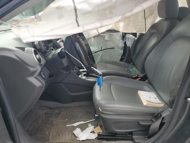 2016 CHEVROLET SONIC LTZ 1G1JE5SB8G4139211