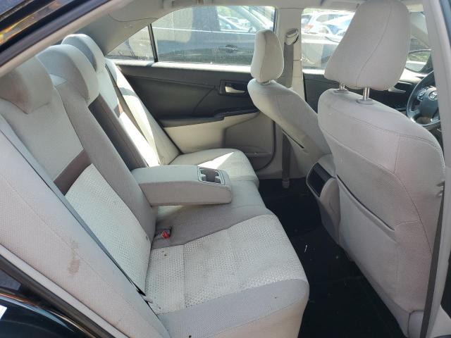 2012 TOYOTA CAMRY BASE - 4T4BF1FK8CR198976
