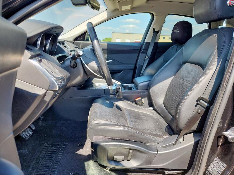 2018 JAGUAR E-PACE S SADFJ2FX2J1Z31297