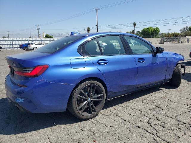 2021 BMW 330E 3MW5P7J06M8B91554