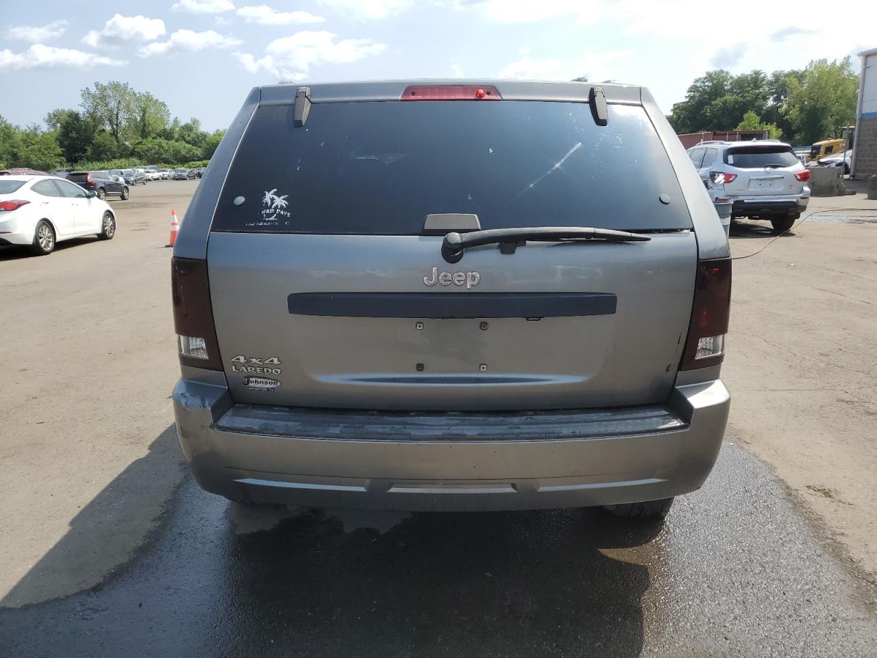 Lot #3306750974 2007 JEEP GRAND CHER