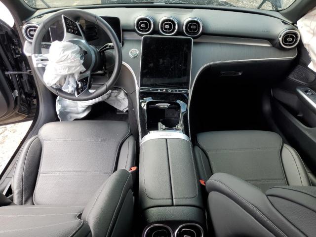 2025 MERCEDES-BENZ C 300 4MAT W1KAF4HB3SR243497