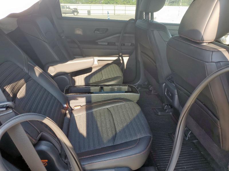 2025 NISSAN PATHFINDER ROCK CREEK #3309724861