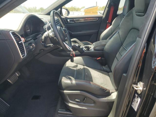 2022 PORSCHE CAYENNE GT WP1BG2AY6NDA55622