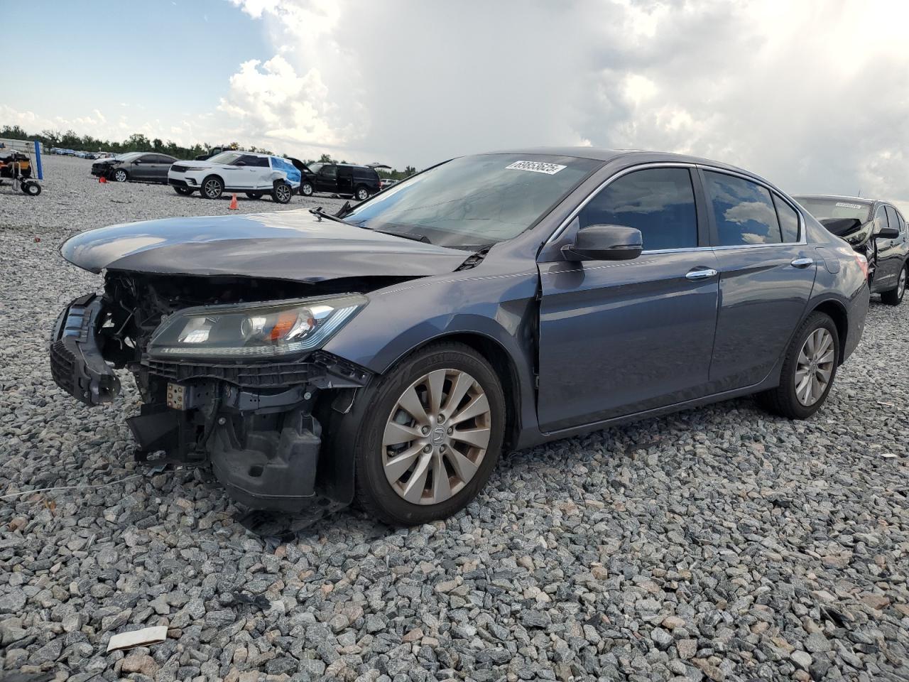 HONDA ACCORD EX