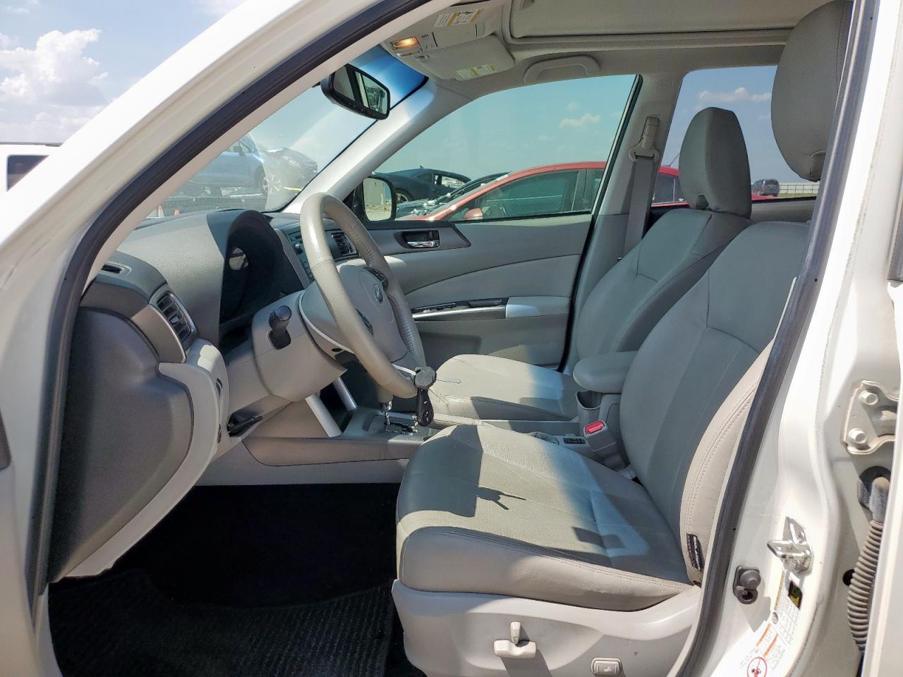 SUBARU FORESTER LIMITED