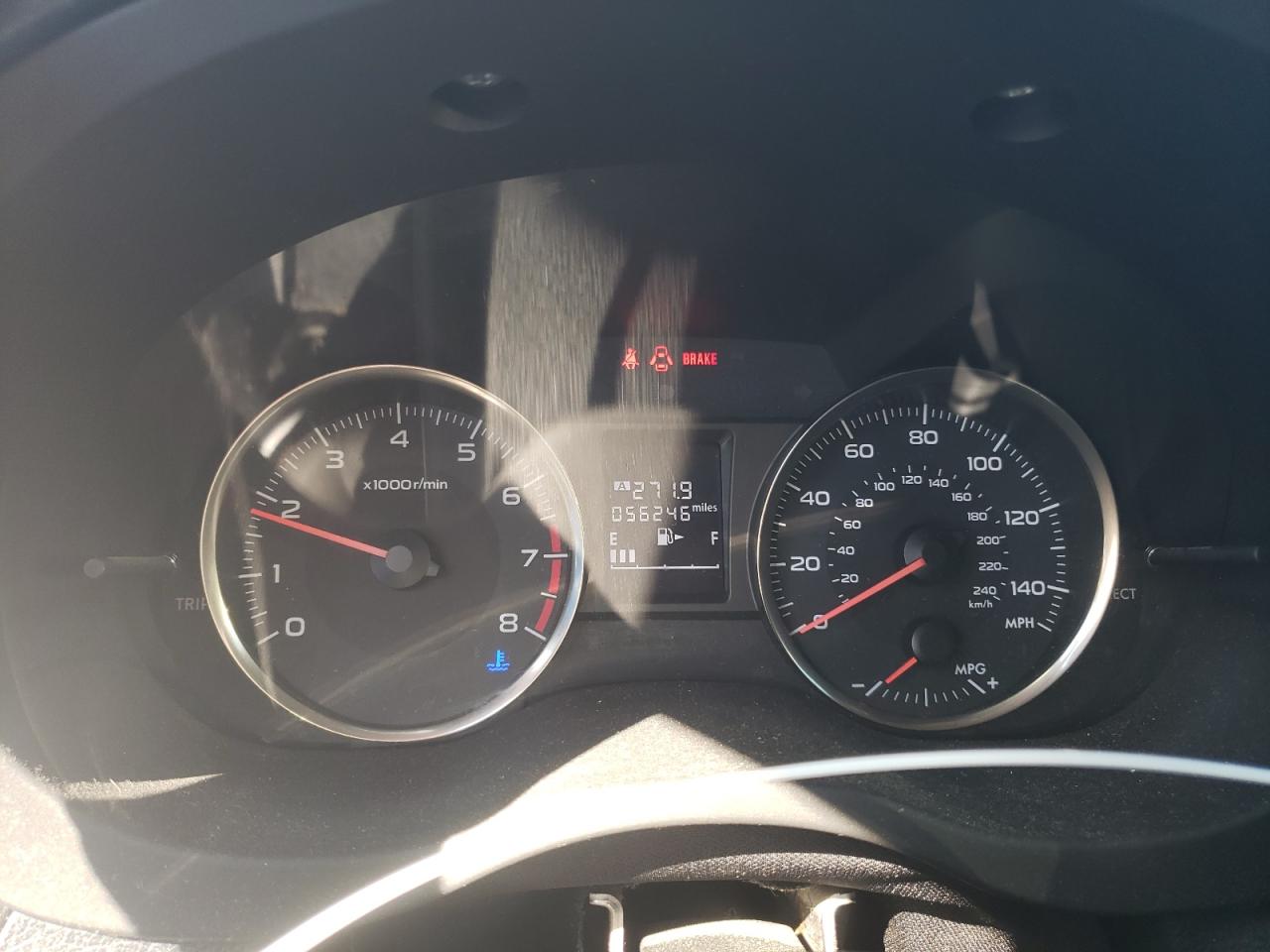 SUBARU CROSSTREK PREMIUM