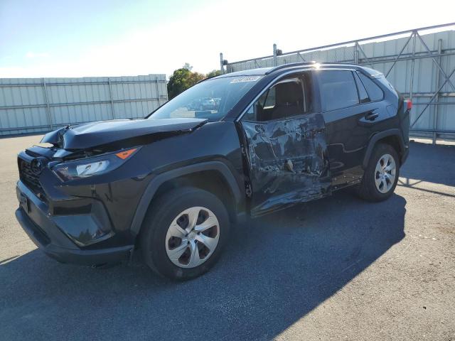 Global Auto Auctions: 2021 TOYOTA RAV4 LE