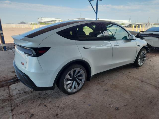 2026 TESLA MODEL Y 7SAYGDEE3TF329732