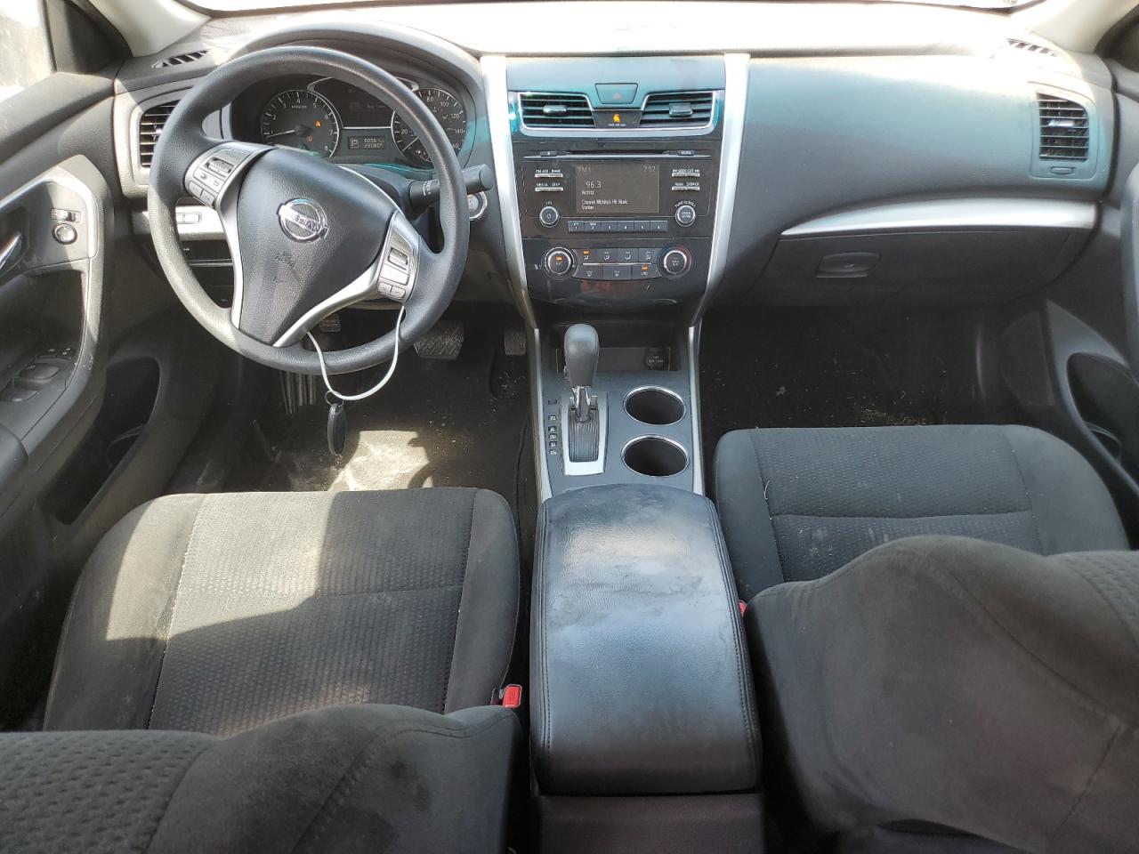 NISSAN ALTIMA 2.5