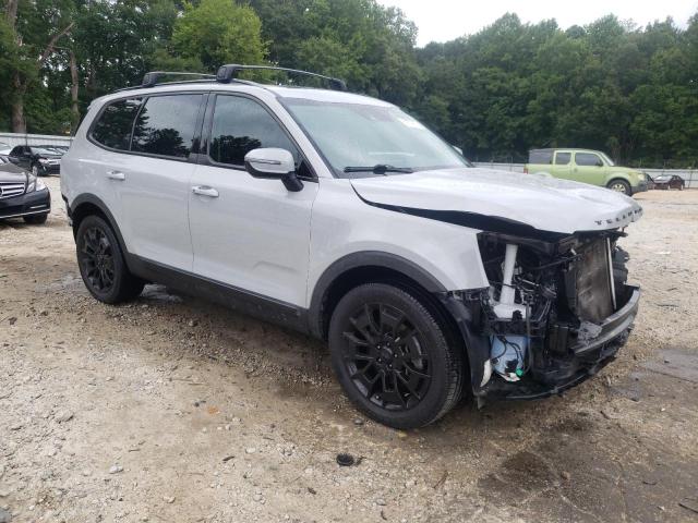 2021 KIA TELLURIDE 5XYP3DHC5MG166798