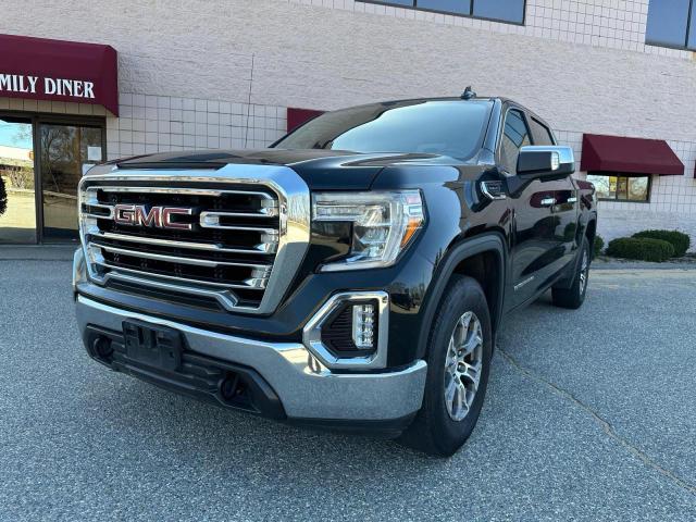 2022 GMC SIERRA LIM 3GTU9DED6NG150613