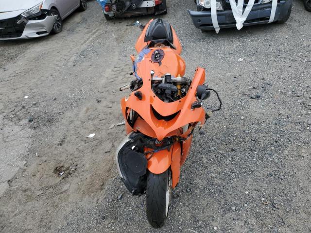 2004 KAWASAKI NINJA ZX 10R JKAZXCC164A004170