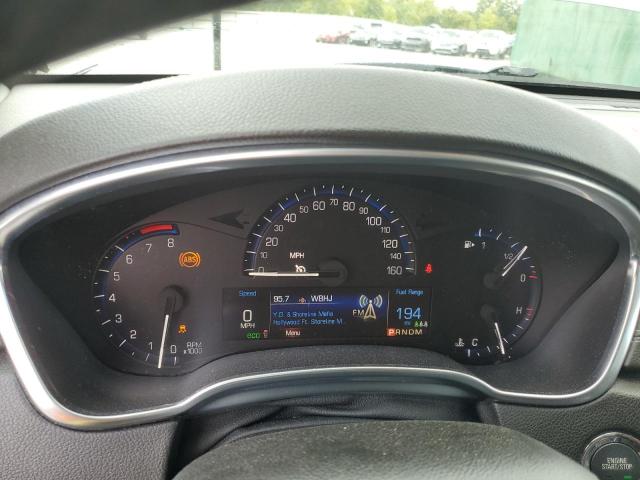 2015 CADILLAC SRX LUXURY 3GYFNBE36FS532388