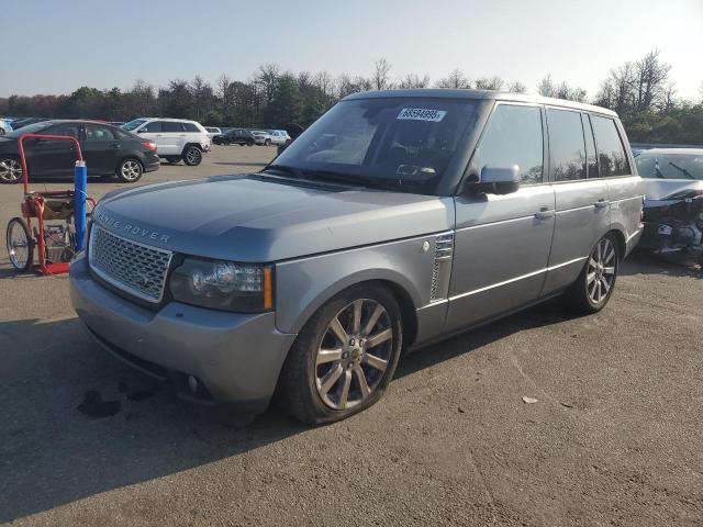 LAND ROVER RANGE ROVE