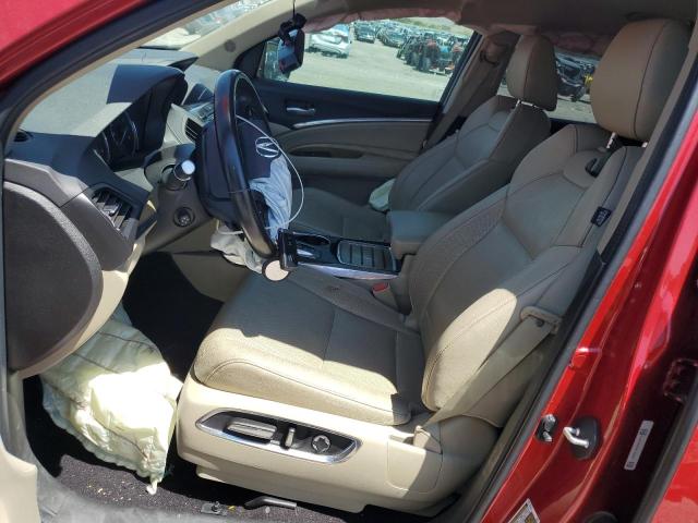 2019 ACURA MDX TECHNO - 5J8YD4H59KL033841