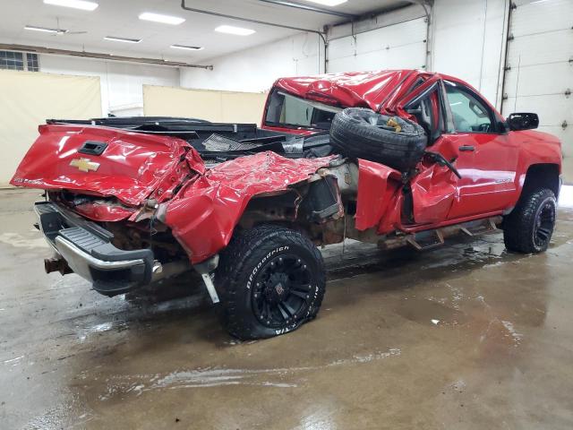 2015 CHEVROLET SILVERADO - 1GC2KVEGXFZ144312