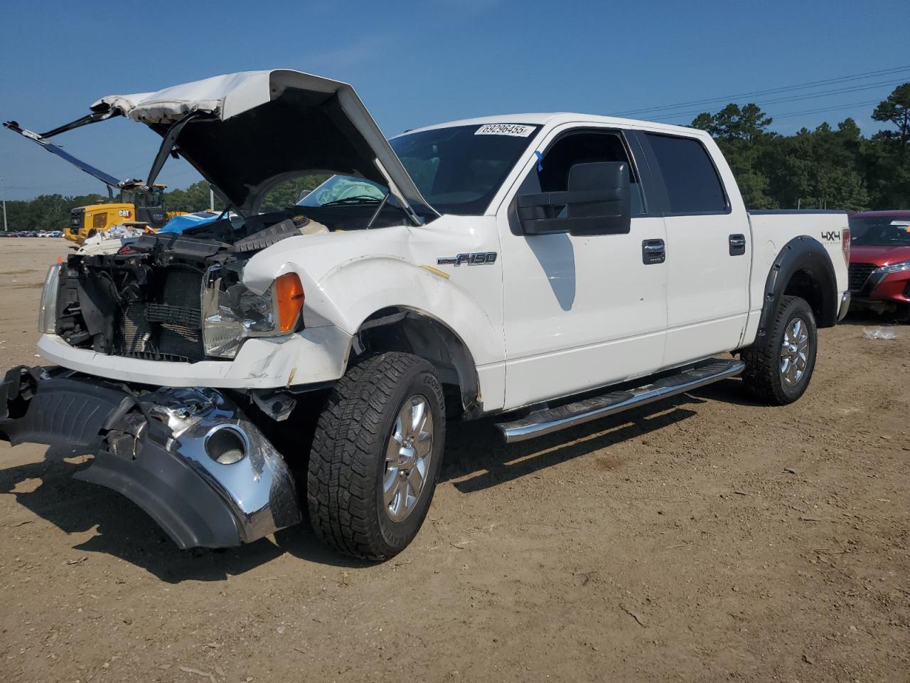 FORD F-150 SUPERCREW