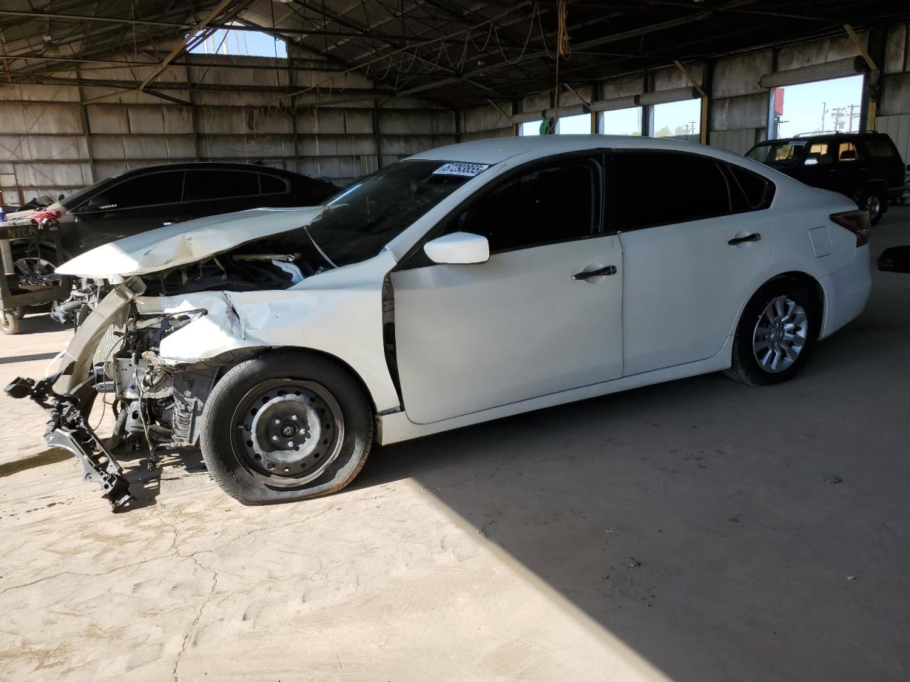 NISSAN ALTIMA 2.5