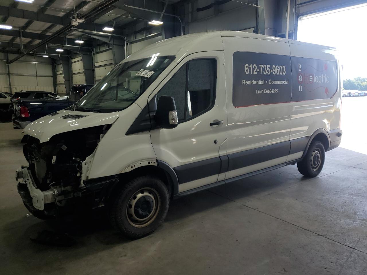 FORD TRANSIT T-250