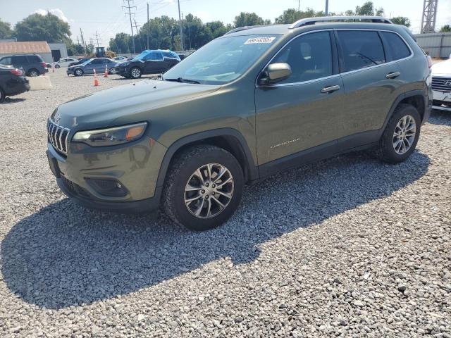 2019 JEEP CHEROKEE LATITUDE PLUS 1C4PJMLB8KD108586